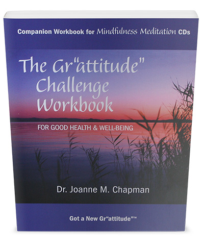 grattitude challenge workbook